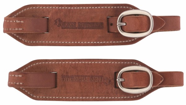 Ken McNabb Slobber Straps