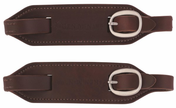 Ken McNabb Slobber Straps