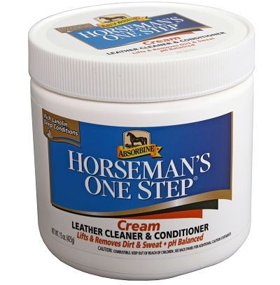 Horseman's One Step