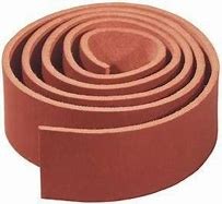 Leather Horn Protector