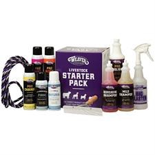 Cattle Starter Show Pack