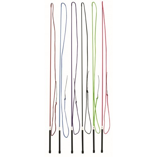 Lunge Whip Poly/Nylon 66 inc Pink
