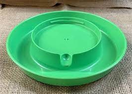 Poultry Drinker Base -1 Gallon