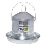 TS Open Top Feeder Galv 15lb