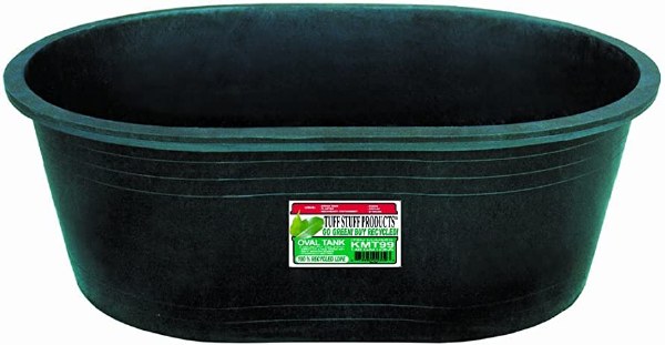 TuffS Small Mortar Tub 28x20x6