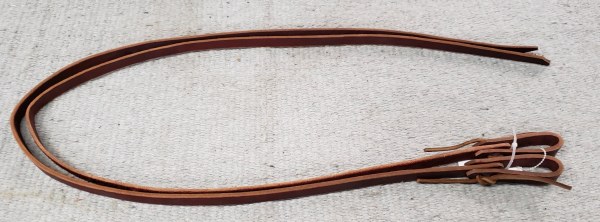 Miniature Lattigo Split Reins