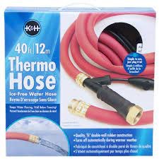 Thermo Heat Hose 40ft