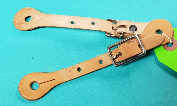 Toddler Spur Straps
