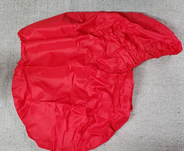 Saddle Cover