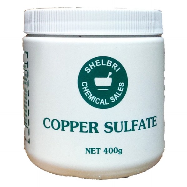 Copper Sulfate