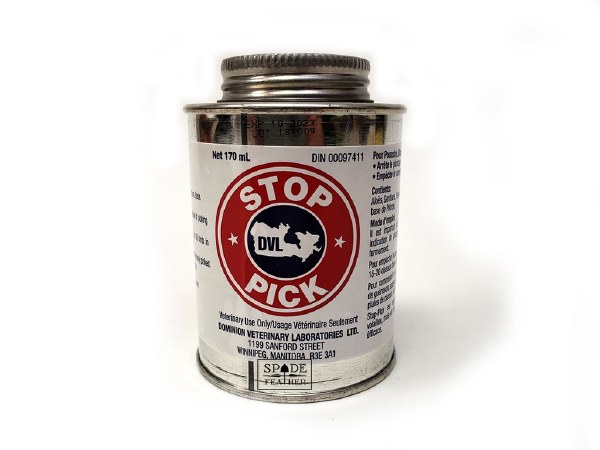 Stop Pick