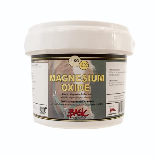 Magnesium Oxide 1kg