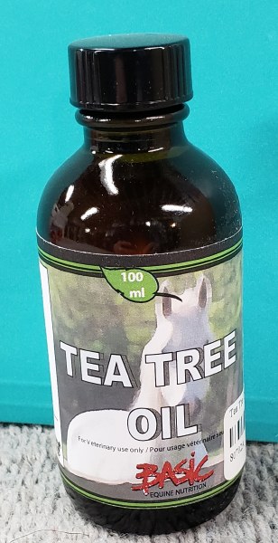 Tea Tree Oil 100ML