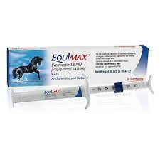 EquiMax-Paste Dewormer