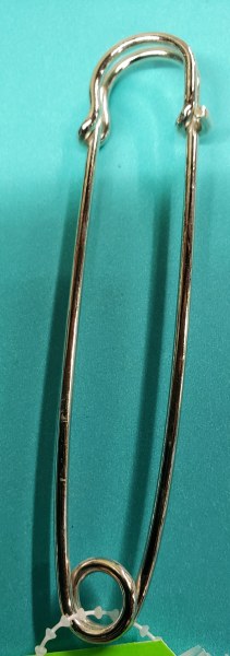 Rubber Blanket Safety Clips, 6