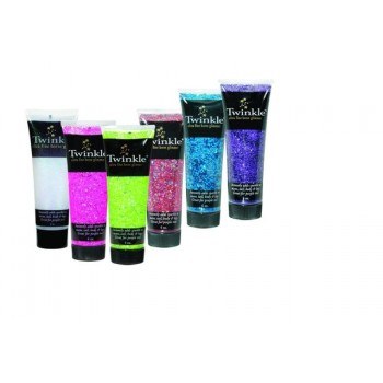 HiGloss GlitterHoofPol 250ml