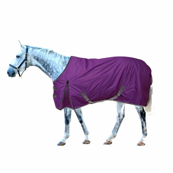 600 D Economy Winter Turnout - Purple