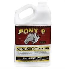 Pony XP Fly Spray 4 lt