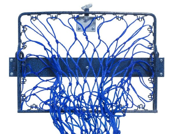 Hay Hoop Blue