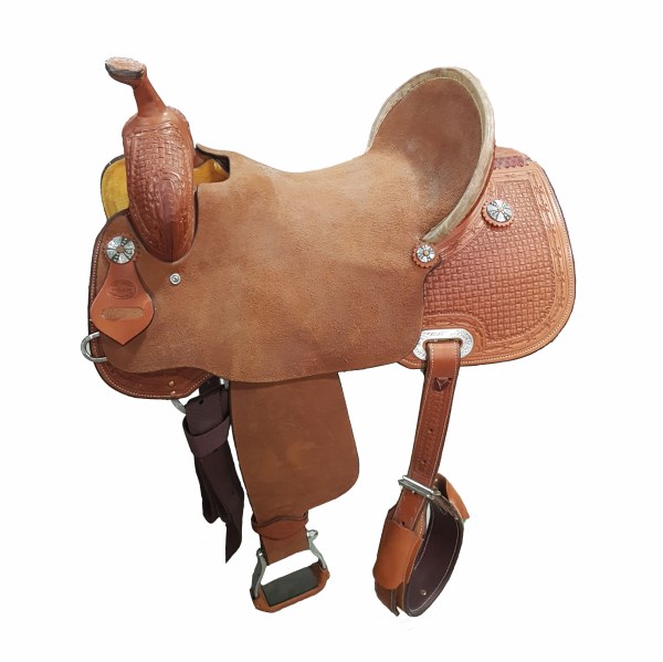 Wrangler Pleasure Saddle