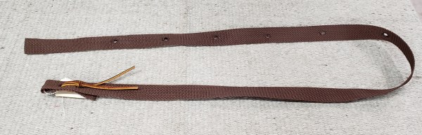 Miniature Nylon Latigo