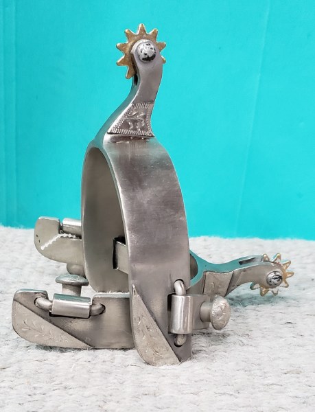 Short Shank Spur