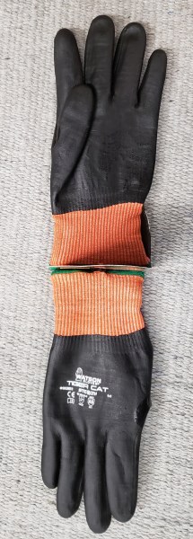 Stelth Tiger Cat Glove