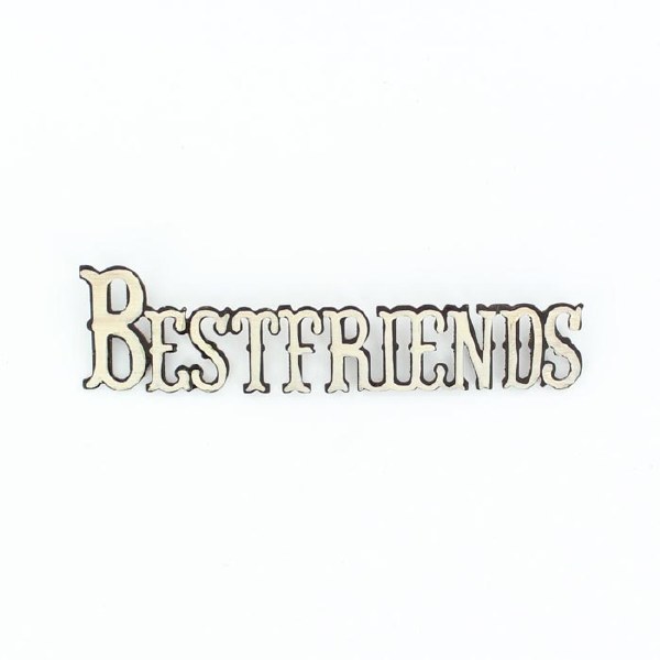 Magnet Best Friends