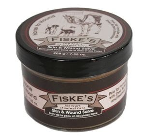 Fiskes Wound Salve