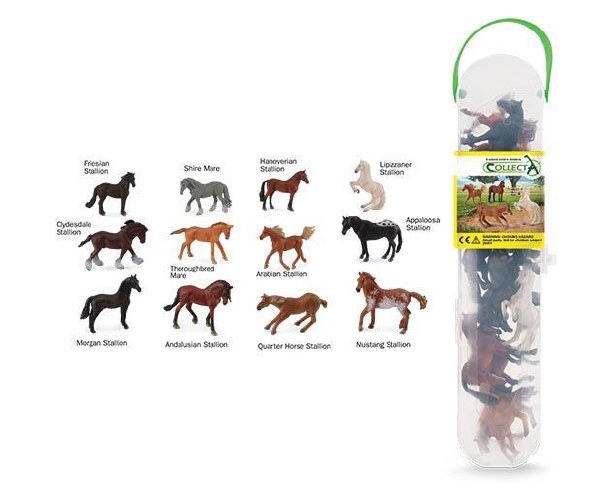 Mini Horse Set