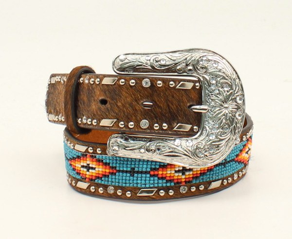 Beaded Diamonds