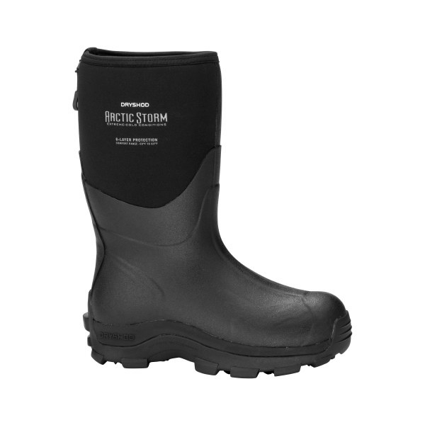 Artic Storm Men's Winter Boot- Mid