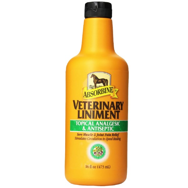 HHC VigorLinimentPowerWash32oz