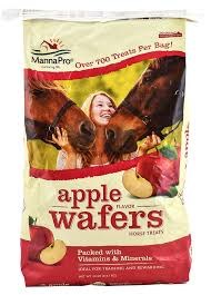 Apple Wafers 20lb