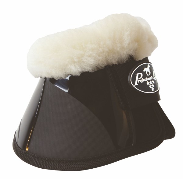 Spartan Fleece Bell Boots