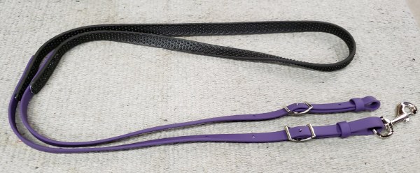 Bata Grip Barrel Rein