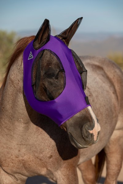 Fly Neck Cover