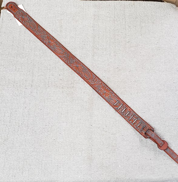 Guitar Strap- Dark Oil