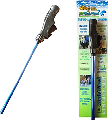 Small EZ Wash Wand- Blue