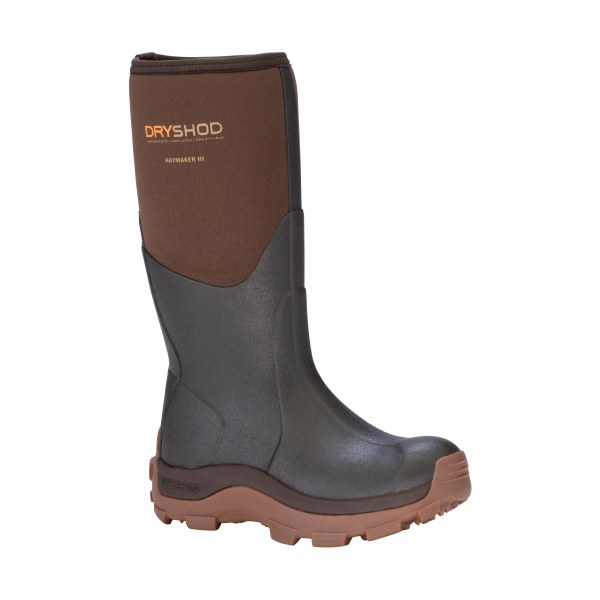 Haymaker Women's Farm Boot- High