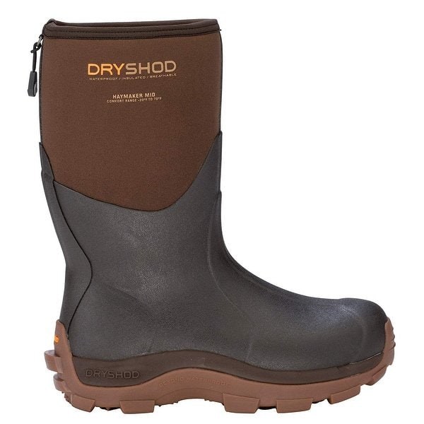 Haymaker Women's Farm Boot- Mid