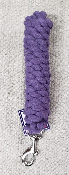 10' Cotton Lead Rope