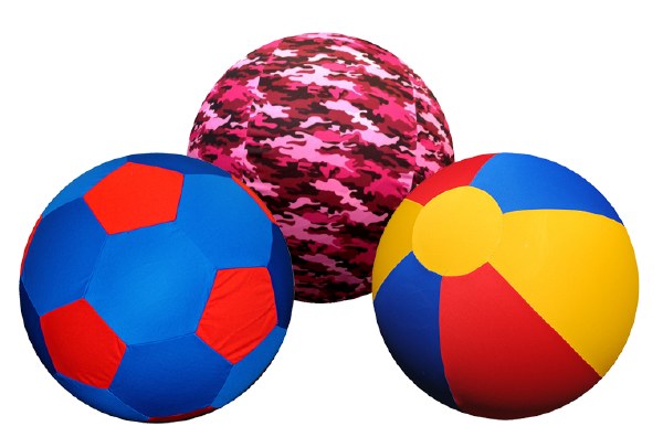 Mega Ball 30 inc Cover