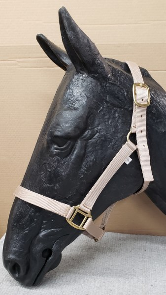 Nylon Eco Halter