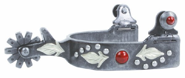 Feather Spurs- Ladies