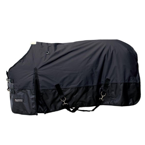 Winter Turnout 1200 D Black MINI