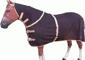 Polar Fleece Cooler w Neck