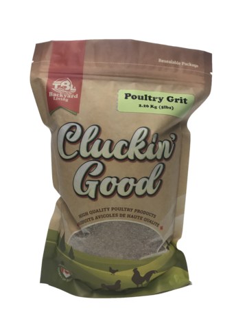 Poultry Grit