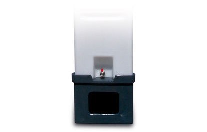 Slant Load Water Caddy Stand