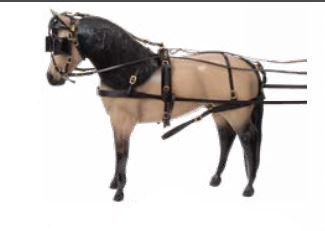 Miniature Driving Harness